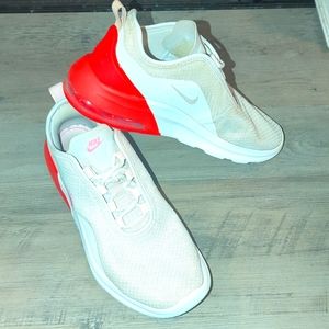 "Nike" Air Max Motion 2's, 9 (men's 7 1/2)